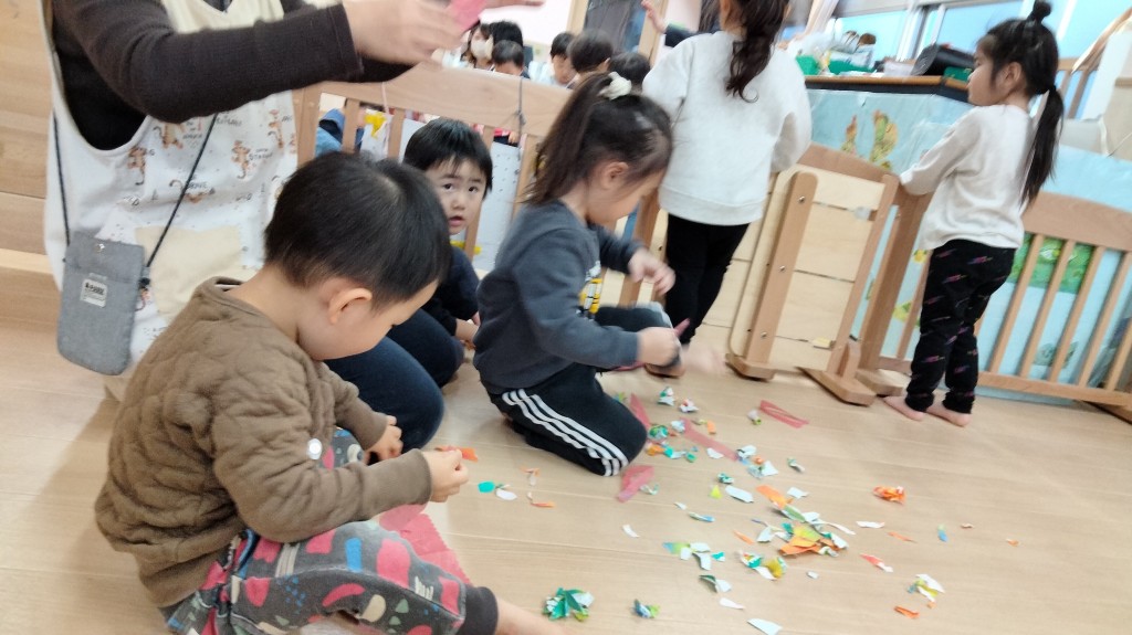 みらくる保育園