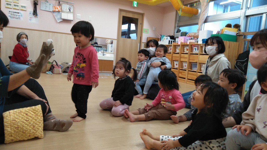 みらくる保育園