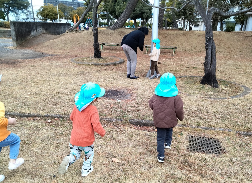 みらくる保育園