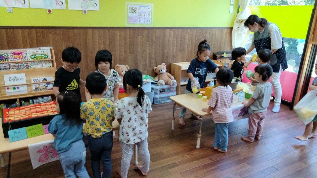 みらくる保育園